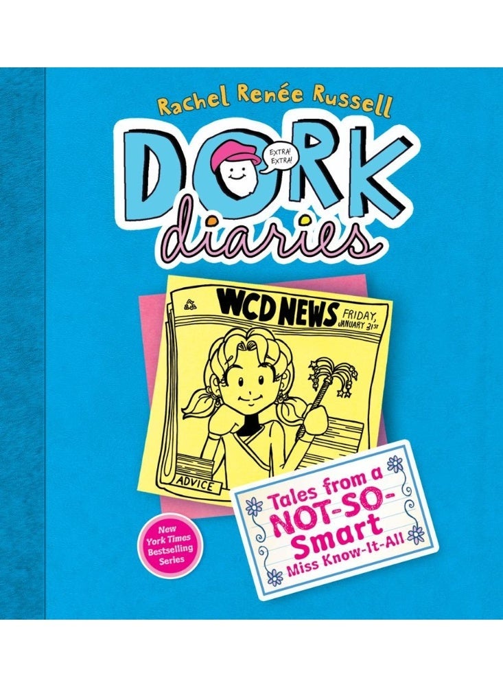 Dork Diaries 5: Tales From A Not-So-Smart Miss Know-It-All - Image 2